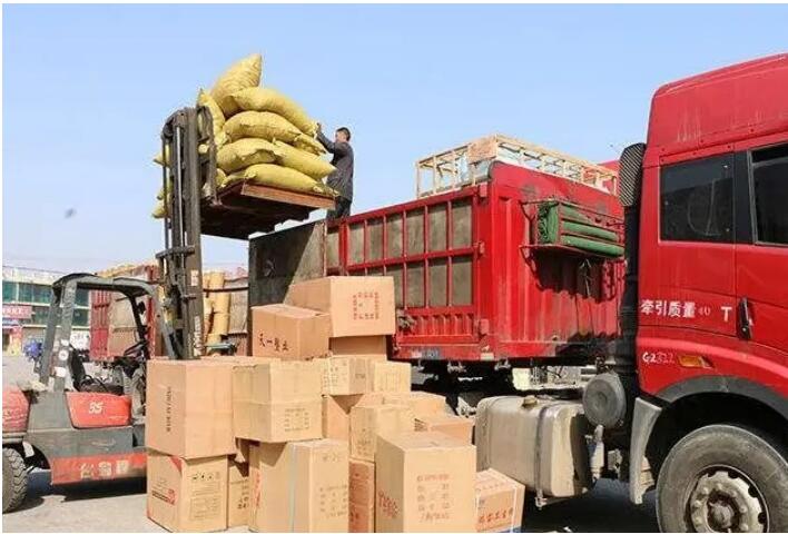 厦门到鹤岗物流专线