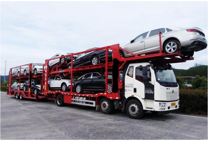 厦门到鹤岗轿车托运